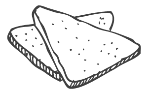 Iconos gastronomia falaf