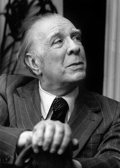 Jose luis borges auteur le plus grand ecrivain sud americain 1977