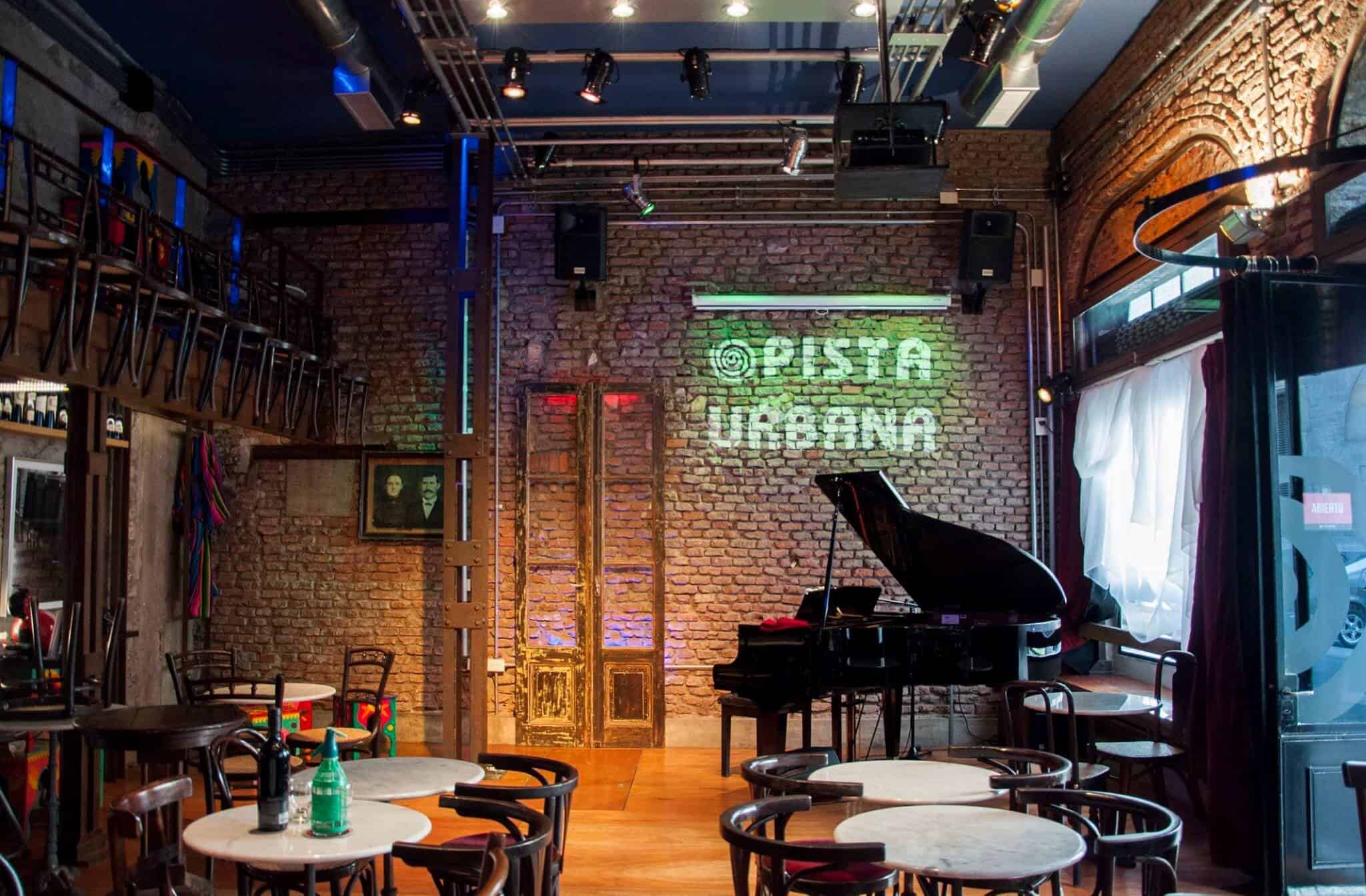 Pista urbana vista del salon pmzhf9