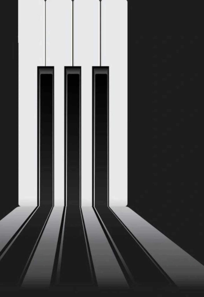 Foto noche de pianistas