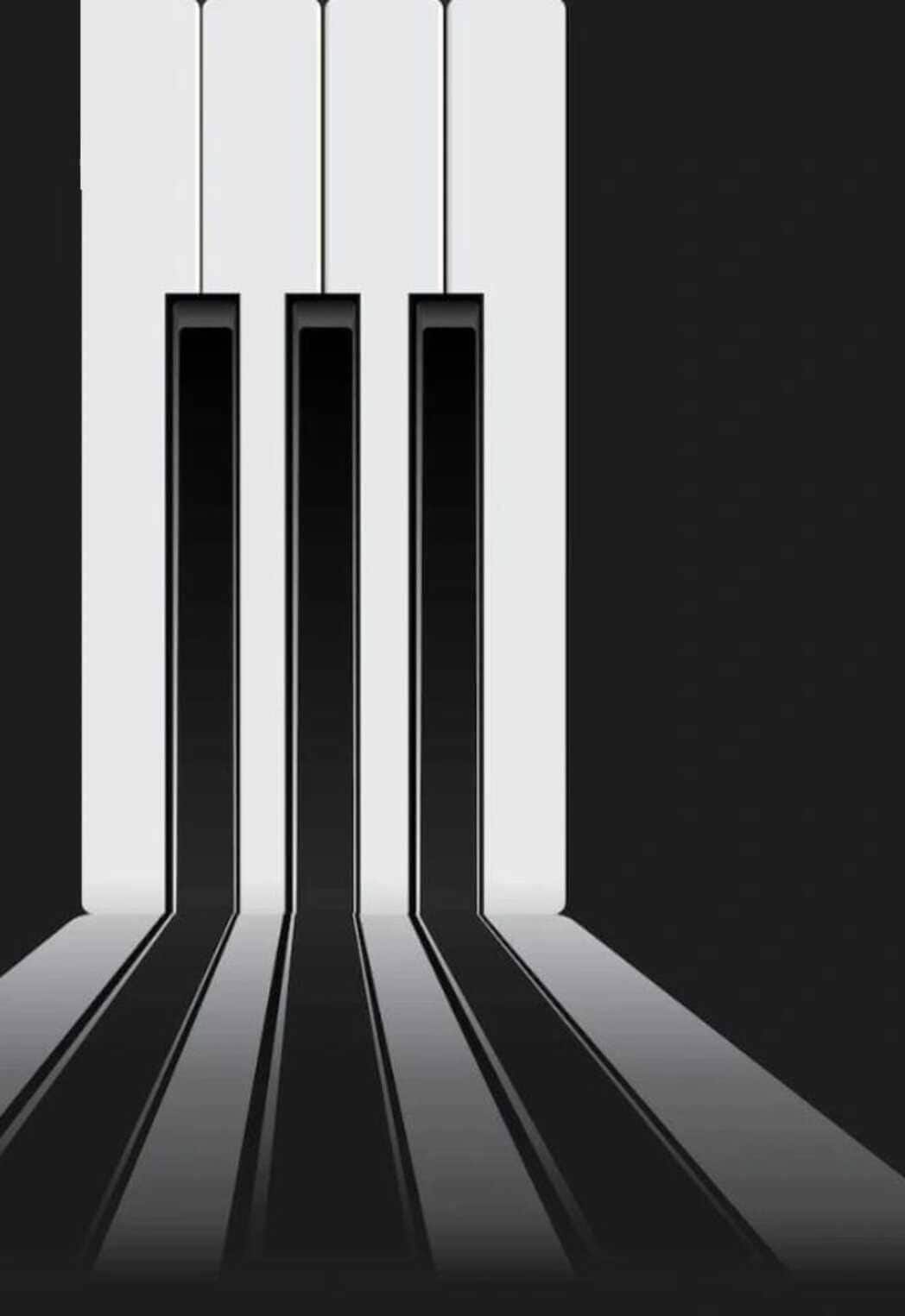 Foto noche de pianistas