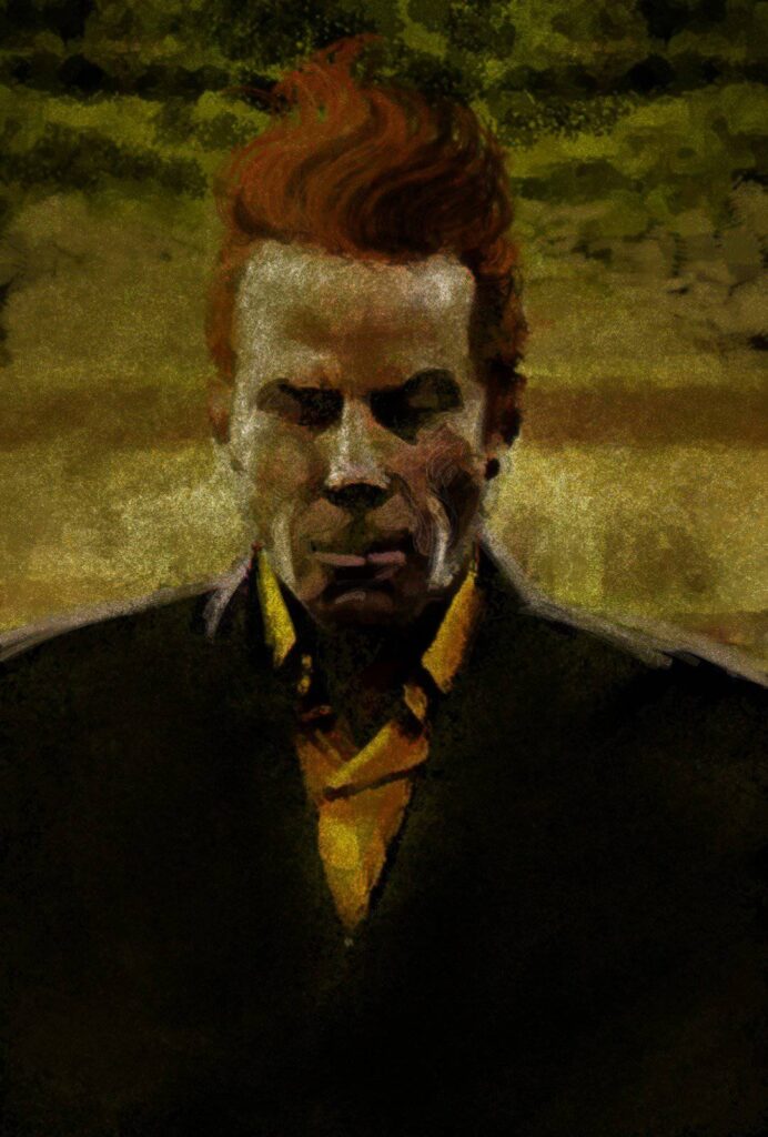 Analia pepo y max Tom waits