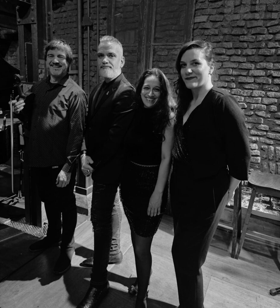 Proyeccion piazzolla