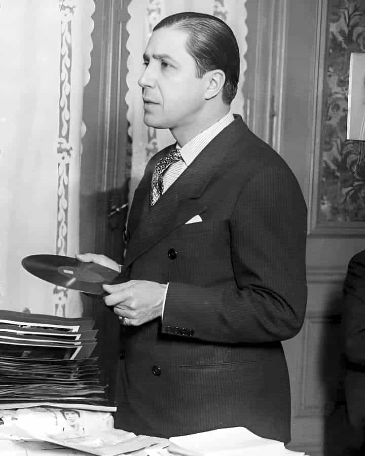 Noches Unicas Carlos gardel
