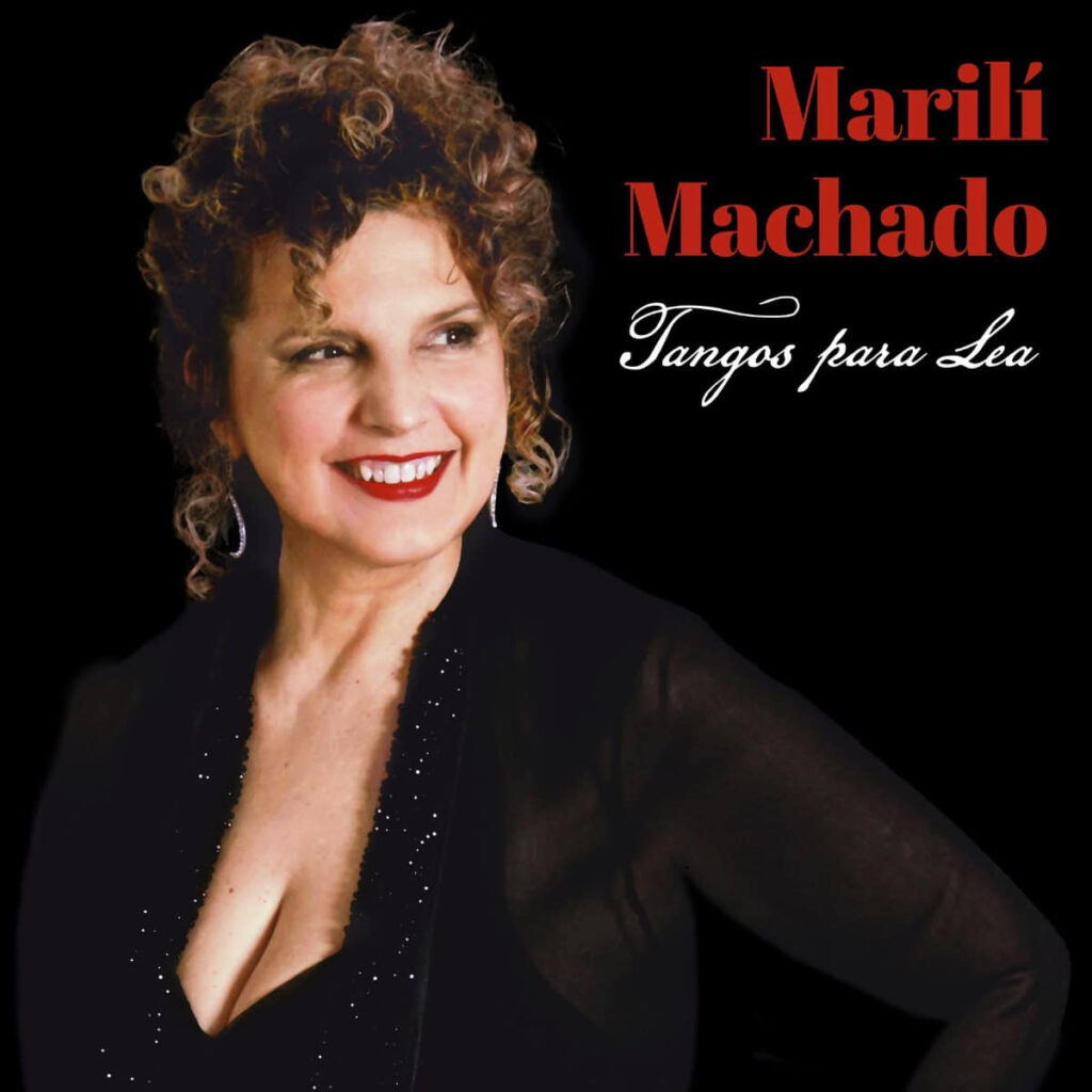 Marilí Machado Tangos para lea