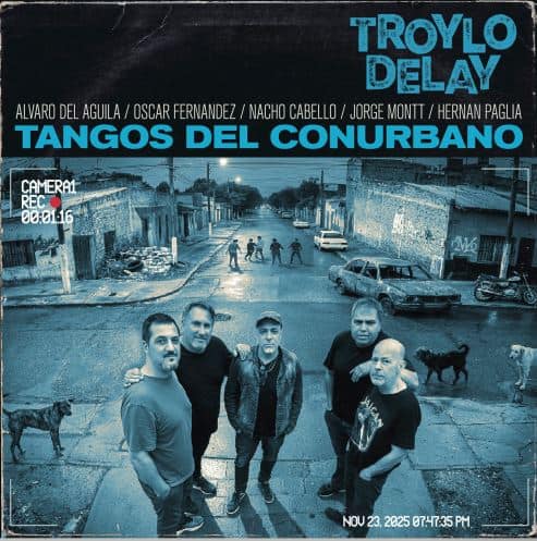 TANGOS DEL CONURBANO