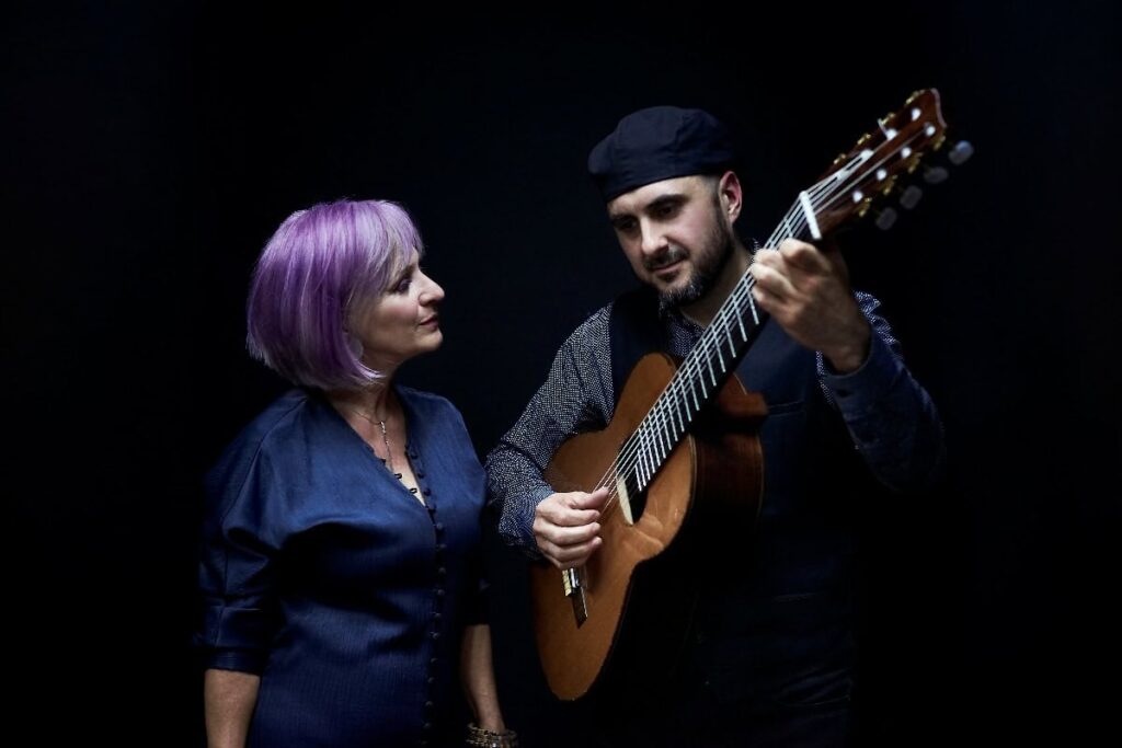 GABY NOVARO Y HERNAN REINAUDO