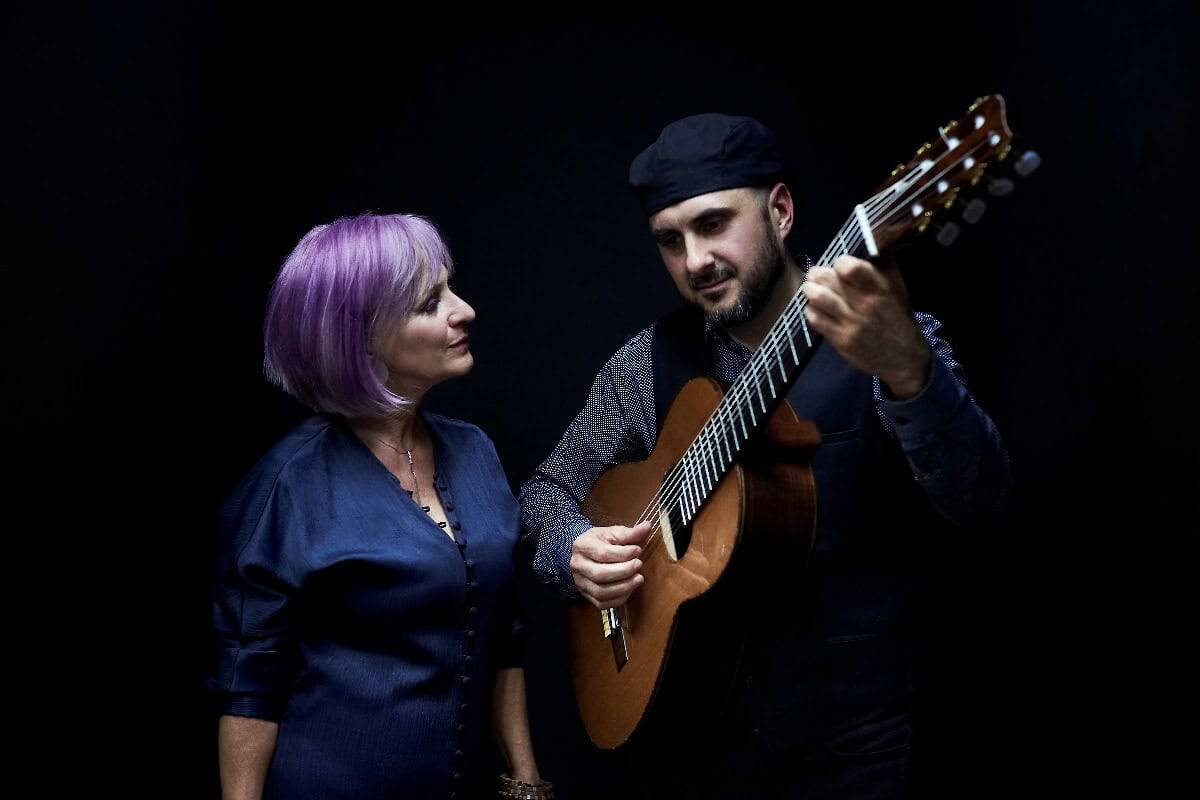 GABY NOVARO Y HERNAN REINAUDO
