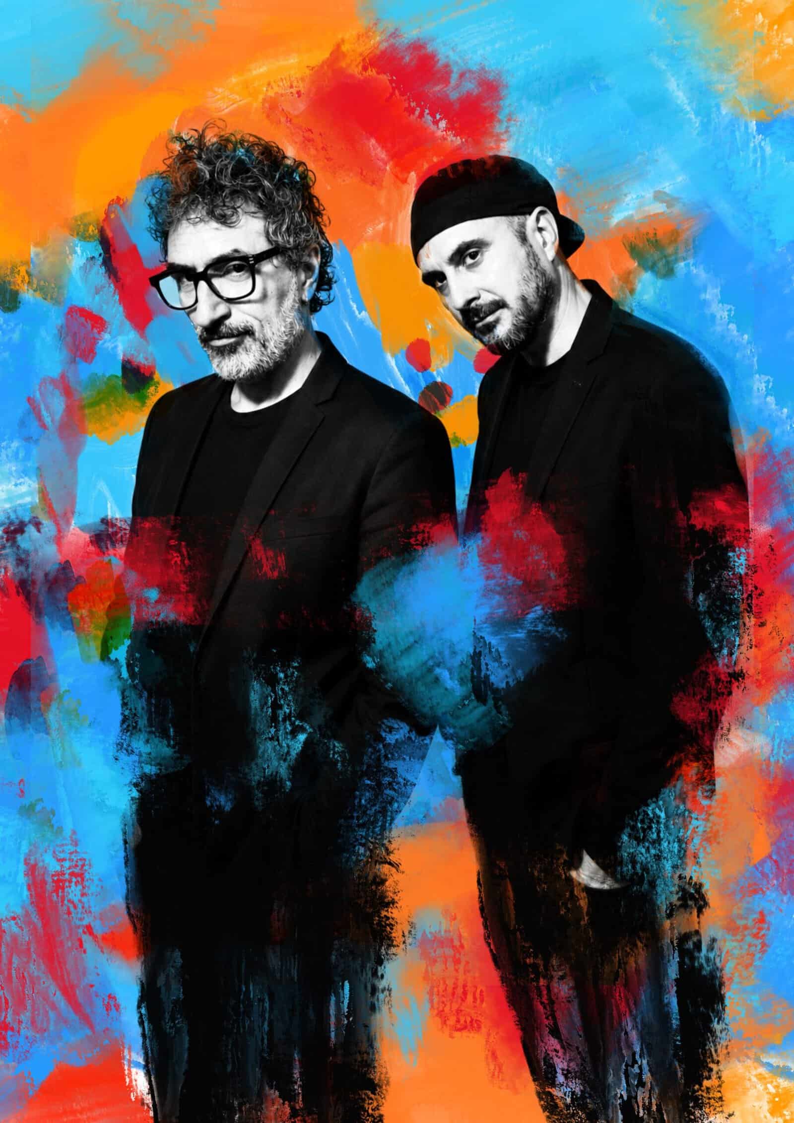 MUSICA DIBUJADA