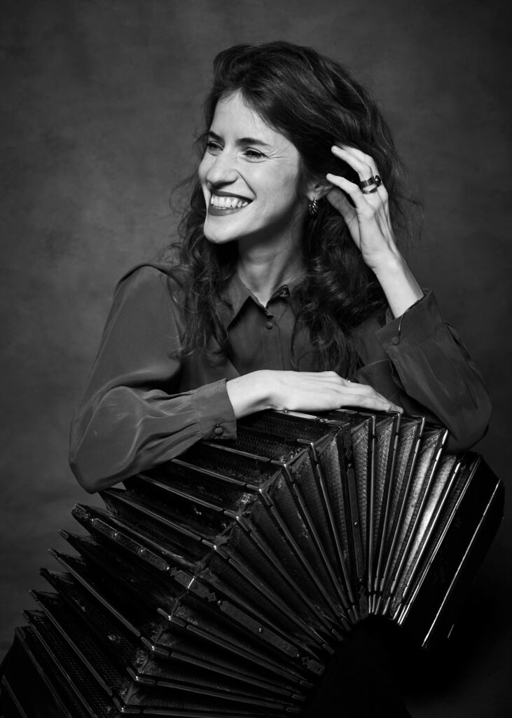 Pamela mazza elegida