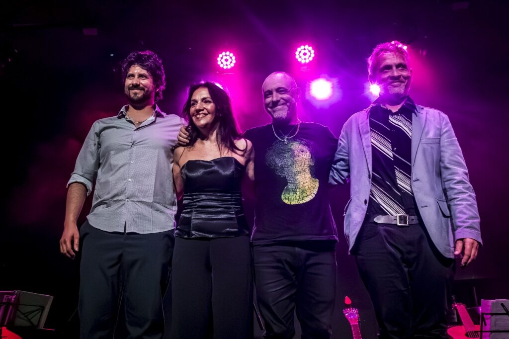 Karina Beorlegui Quinteto